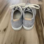 Ecco  Soft 7 Women's Sneaker Gray Leather Sz 7 Photo 3