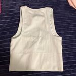 Athleta  XXS Women’s Mint Green cropped tank top Photo 2