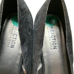 Kenneth Cole Reaction Black Block Heel Pump Heels Size 8 Photo 4