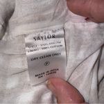 Saylor  Laken‎ Orange and White Jumpsuit with Tie-Front Detail Size S Photo 6