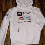 Pruvit Sweatshirt Hoodie Ketones‎ Ketone Unisex S Small Stains As Shown In Pic Green Photo 0