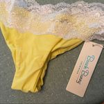 Beach Bunny  Lady Lace Skimpy Bikini Bottom nwt‎ Photo 6