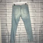 Rag and Bone  The Dre Thrasher Distressed Boyfriend Jeans 28 Light Wash Streetwear Photo 9