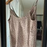 Style Rack ‎ Scoop Neck Spaghetti Strap Blouse Size Medium NWT Photo 3