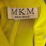 MKM Designs  Sheer Sleeveless Blouse Photo 5