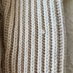 Theory  Loryelle Wool Thick Cocoon Sweater Cardigan Photo 3