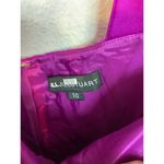 Jill Stuart   Halter Viola Gown Maxi Shift Dress Purple Hourglass Sleeveless Photo 1