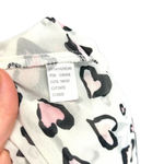 Torrid Barbie Lexie White Hearts Hi-Lo Babydoll Tunic Top Plus Size 2X Photo 11