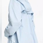 NWT Rains Hooded Jacket Sky Color Size L Size L Photo 9