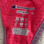 Champion tank top Racerback style rounded neckline size small Photo 5