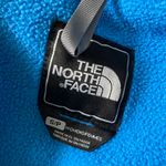 The North Face Blue Polartec Denali Fleece Jacket Photo 10