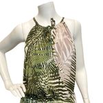 Sangria  Tropical Print Sz 14 Maxi Summer Sundress Dress Photo 4