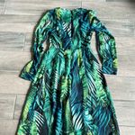 BANJUL  leaf print romper Photo 5