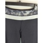 Lululemon Black Groove Flare Pants Womens 4R Sports Yoga Workout Exercise Photo 4