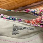 Mossimo Supply Co . | Floral Platform Sandals Photo 7