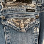 Miss Me EUC  Bootcut Jeans size 27x33 Photo 5