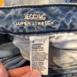 American Eagle  outfitters super stretch jeggings jeans size 4 short . Photo 1