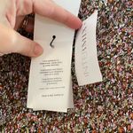 Faithfull the Brand NWT Faithful The Brand Floral Smocked Mini Cottagecore Western Puff Sleeve Dress Photo 5