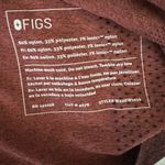 FIGS  salta seamless longsleeve underscrub XS Photo 3