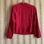 Leslie Fay  Blazer Pink Size 10 P Formal Business Casual Women Clothing Buttons Photo 3