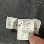 TALL GIRL Black Embroidered Flare Pants Women's Size 9 Polyester Blend Photo 6