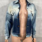 Levi's NWT  Vintage 90’s Ombre Trucker Jacket 70500 04 Europe Model Size S Photo 12