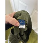 Old Navy  Linen Blend Olive Green Shorts Size XL Coastal Beachy Nautical Vacation Photo 2