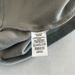 Loft  Set Gray Velour Hoodie and Joggers Pants Size XS Loose Fit Loungewear Photo 8