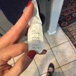 Market & Spruce Navy Cable Knit Dolman Sweater XL Photo 9