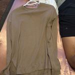 American Eagle  brown sweater Photo 1