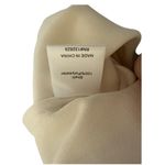 L'Academie NWT - Revolve - L’Academie Elegant Cream Satin Skirt Photo 8