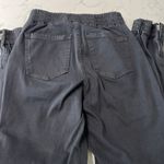 Spanx stretch canvas pull on joggers Photo 4