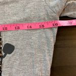 Baru Gray Beaded‎ Graphic Tee M Brazil Van Fashion V Photo 6