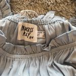 Princess Polly Blue Princess Aly dress #bluedress #summer #trendy #cute #romper Photo 3