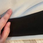 Sports Illustrated Arctic Gray Cropped Long Sleeve Quarter Zip Pullover Photo 7