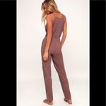 Lucy Love NWT Malibu Ranch Jumpsuit Photo 1