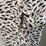 Soma Cool Nights Pink and Black Top and Matching Pants Set. Photo 6