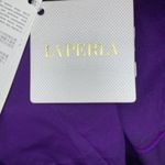 La Perla  Lace trimmed silk blend camisole violet M Photo 6