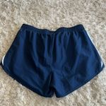 Under Armour Navy Shorts Photo 3