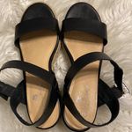 Tommy Bahama Tommy Bahamas Sandals size 8M color black very good condition see pictures Photo 15