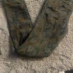 Free People Camouflage Cargo Trousers Photo 2