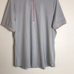 Fairway & Greene ladies performance quarter zip golf polo size XL Photo 2