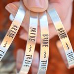 Bride Tribe Bracelets (4) Silver Photo 0