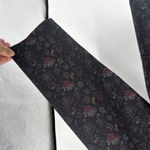 Chico's Chico’s Floral Wonderland Printed Ponte Knit Jacket Blazer Size XL Size 3 Photo 4