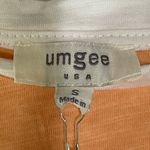 Umgee  new with tags size small top with cute sleeves office career work date Photo 4