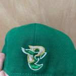 Myfitteds Philadelphia eagles Super Bowl patch size 8 new era fitted brand new in store exclusive Green Photo 4