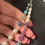 Cato NWT  2 Tiered Silvertone Necklace Photo 1