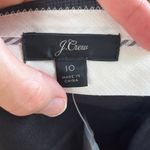 J.Crew Women's Stretch Wool Pleated Career Dress Pant Size 10. NEW Photo 6