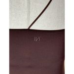 Moussy Vintage Tank Top Women XS Brown Asymmetric Strap Cut Off Camisole Cami Photo 8