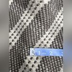 Valerie Stevens  Skirt|Neutral Browns & white|100% Wool|Size:12|Modest|70s Style| Photo 9